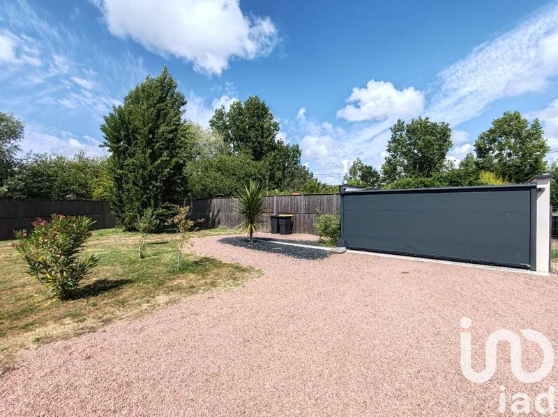 Maison - 71 m² - 3 pièces