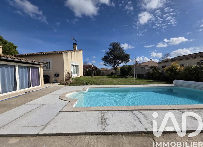 Maison - 111 m² - 4 pièces