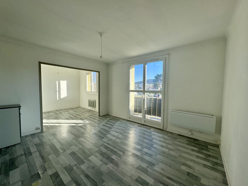 Appartement - 63 m² - 4 pièces