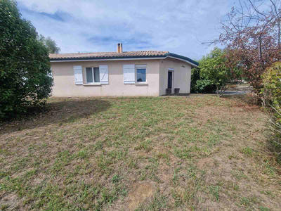 Maison - 126 m² - 5 pièces