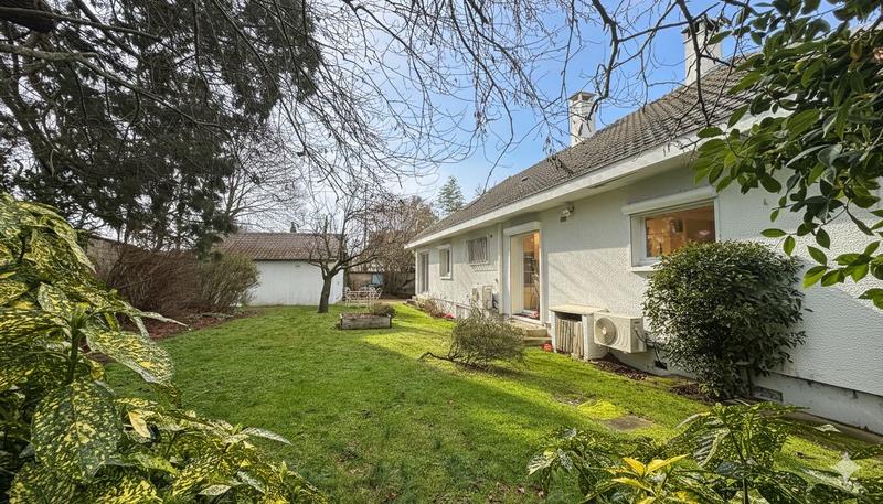 Maison - 132 m² - 6 pièces