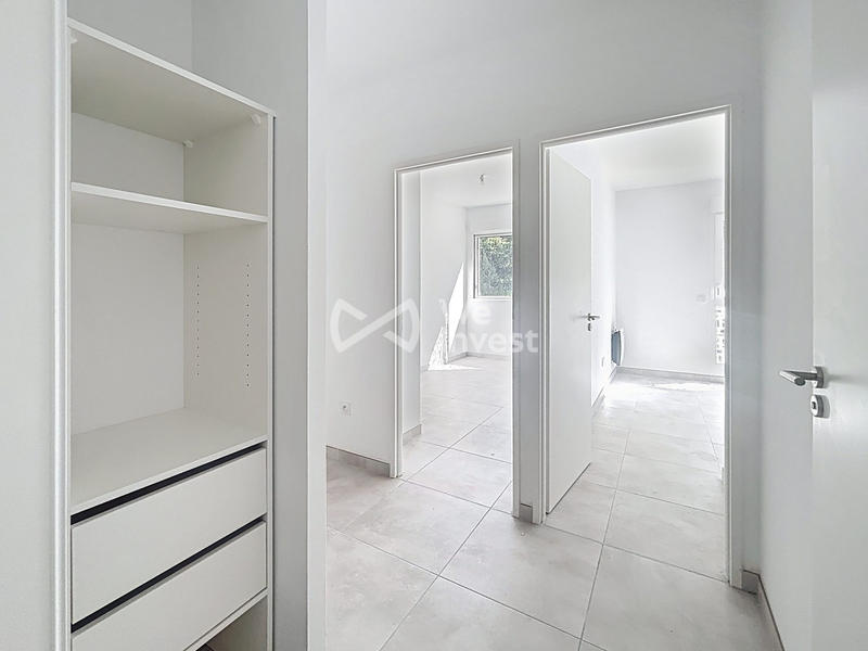 Appartement - 86 m² - 4 pièces