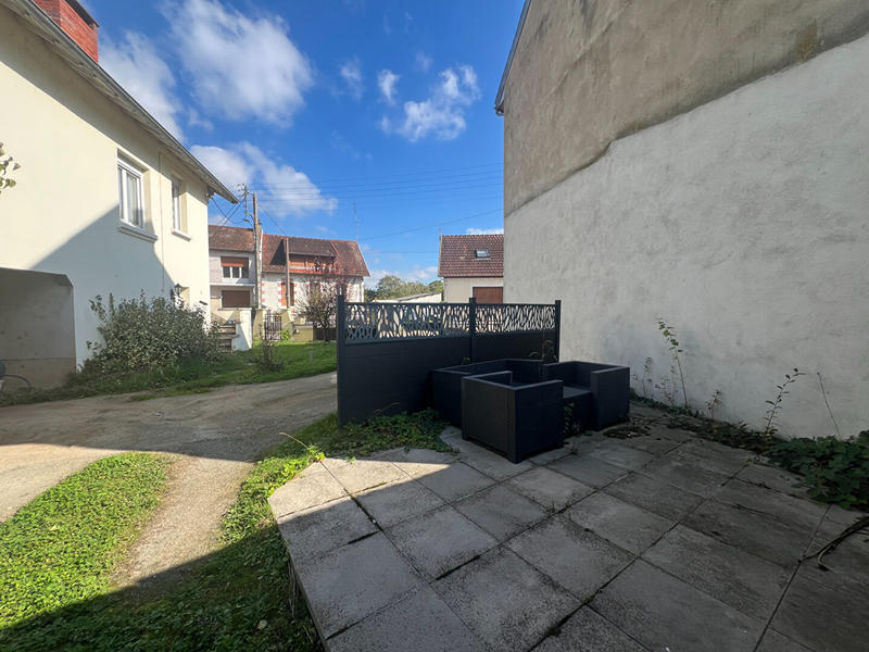 Maison - 104 m² - 5 pièces