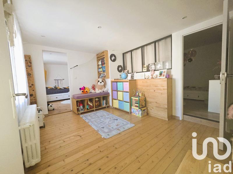 Maison de ville - 130 m² - 7 pièces