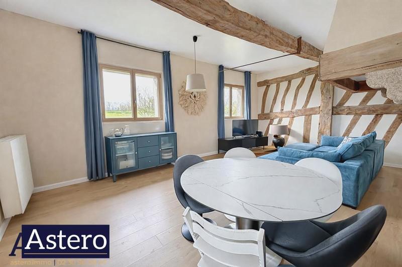 Appartement - 109 m² - 5 pièces