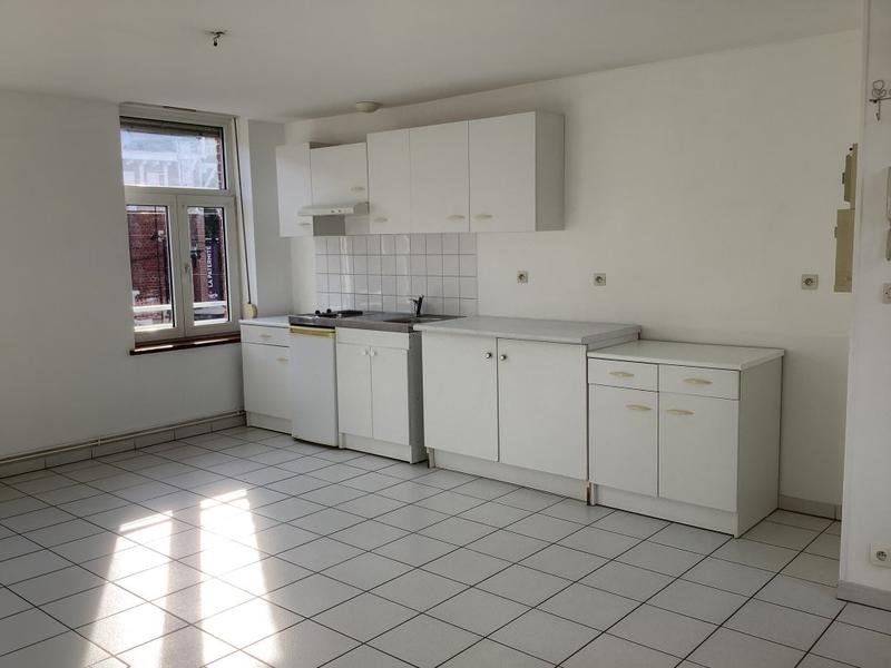 Appartement - 48 m² - 2 pièces