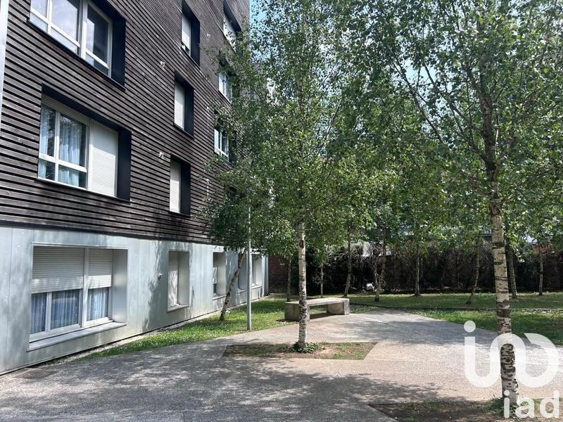 Appartement - 32 m² - 1 pièce