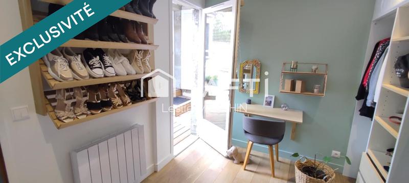 Maison - 134 m² - 7 pièces