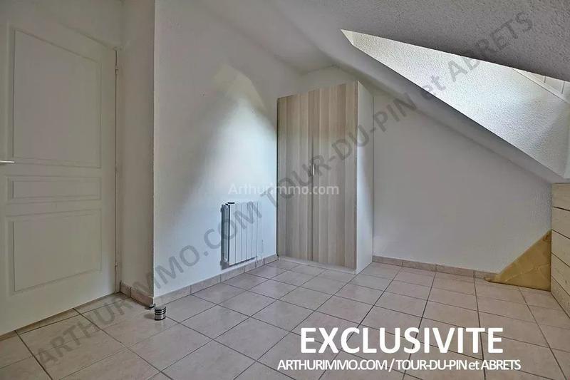 Appartement - 48 m² - 2 pièces