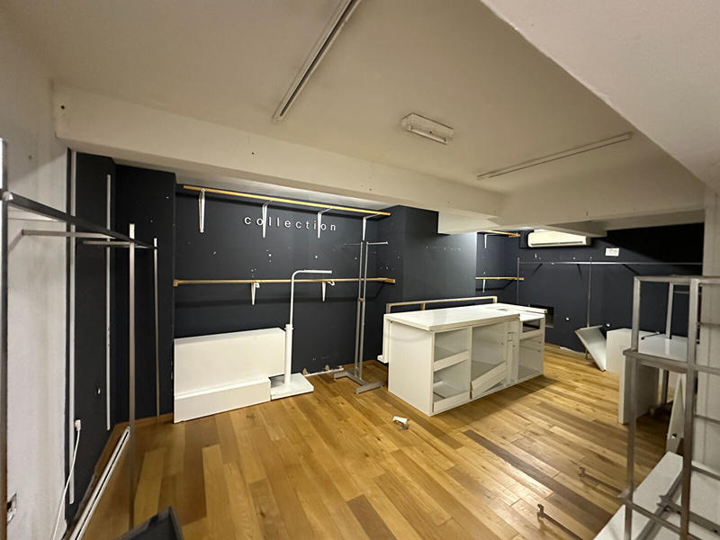 Immeuble - 6 pièces