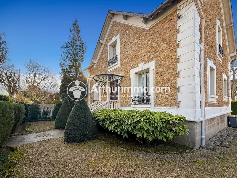 Maison - 133 m² - 5 pièces