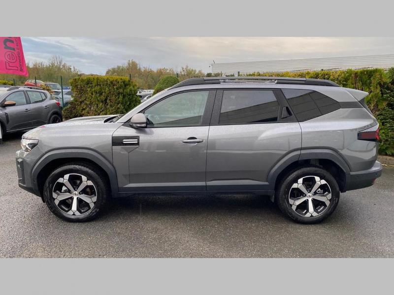 Dacia bigster Hybride Hybrid 155 Journey