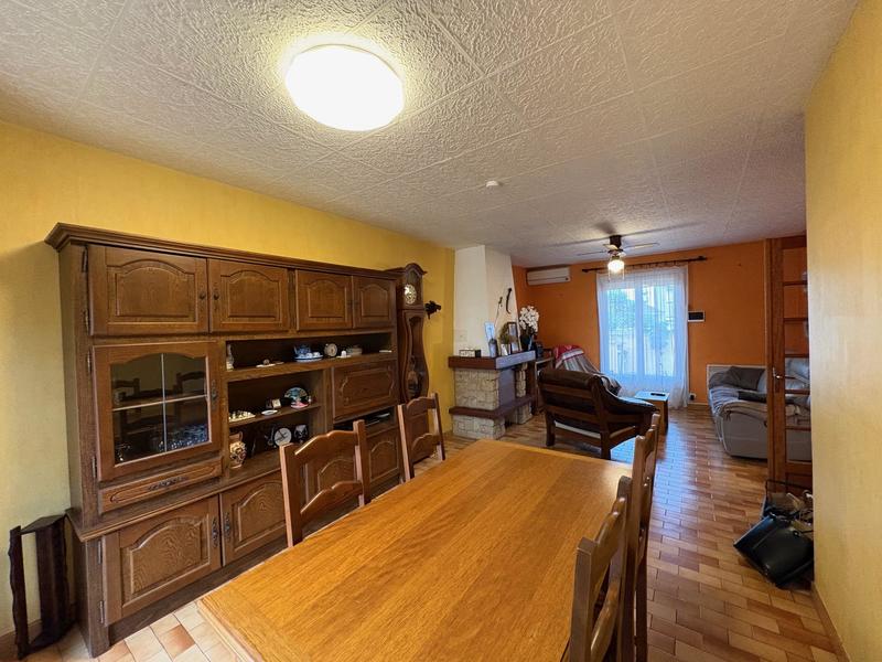 Maison - 87 m² - 3 pièces