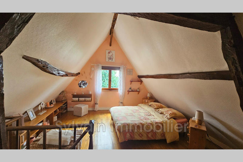 Maison - 100 m² - 6 pièces