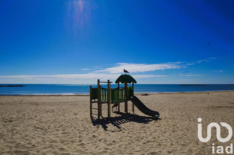 Appartement - 54 m² - 3 pièces