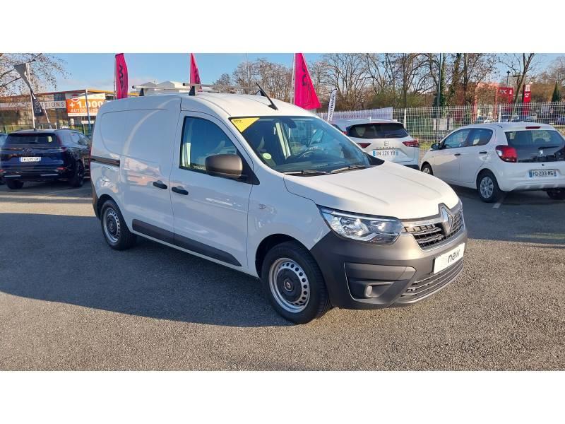 Renault Express (30) Van Blue Dci 95 - 22 Confort