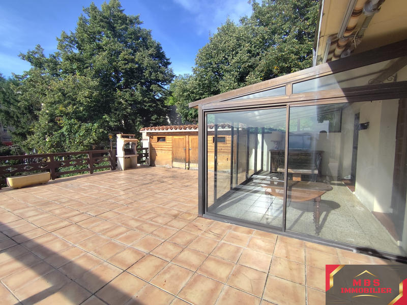 Appartement - 113 m² - 5 pièces