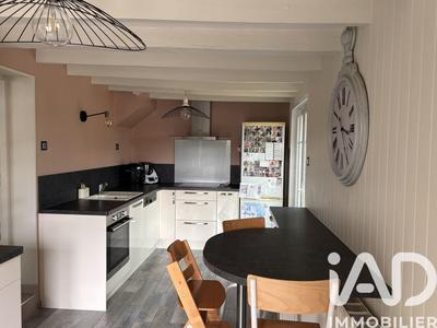 Maison - 130 m² - 4 pièces