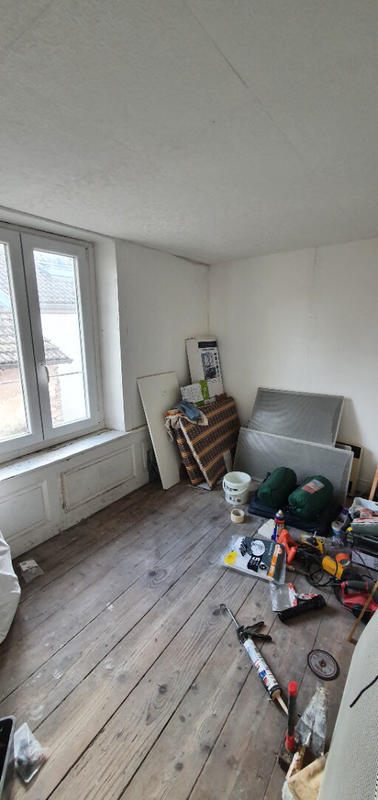 Appartement - 93 m² - 4 pièces