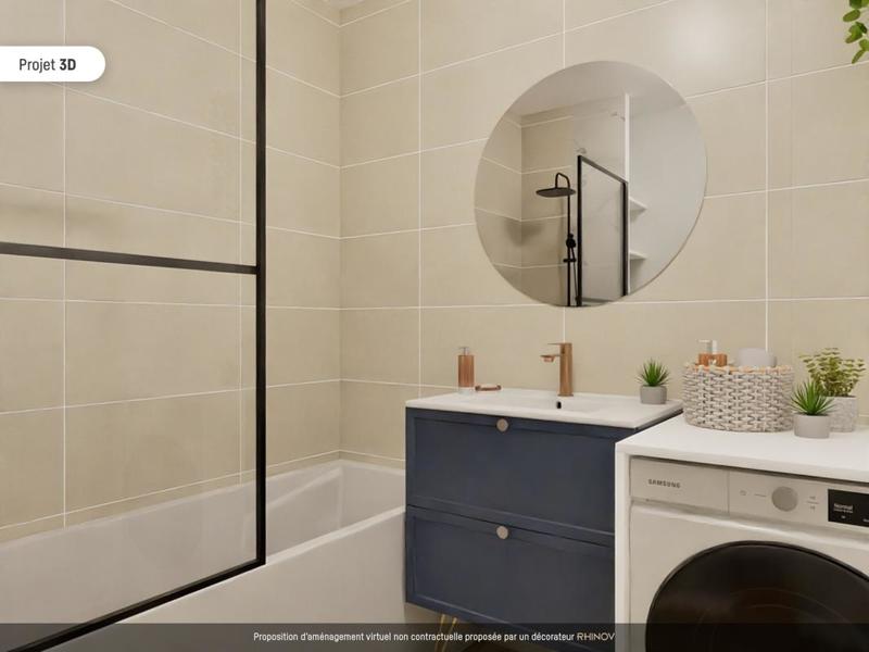 Appartement - 46 à 84 m² - 2 à 4 pièces