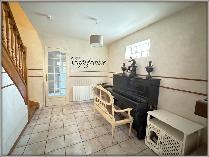 Maison - 110 m² - 6 pièces