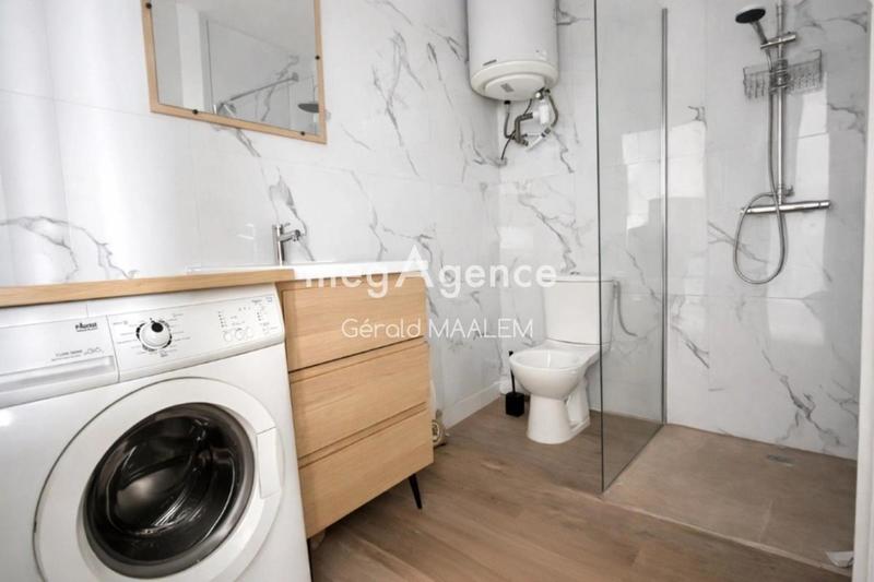 Appartement - 32 m² - 2 pièces