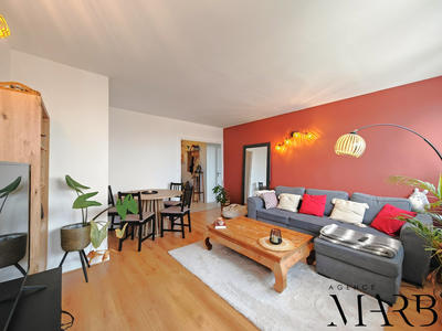 Appartement - 67 m² - 5 pièces