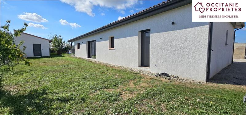 Maison - 120 m² - 5 pièces