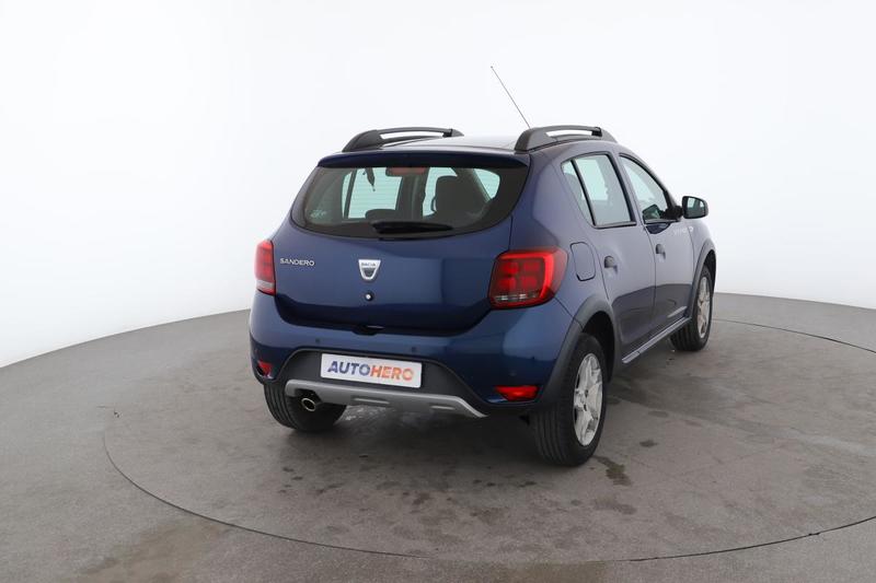 Dacia Sandero II Stepway 0.9 TCe 90 ch
