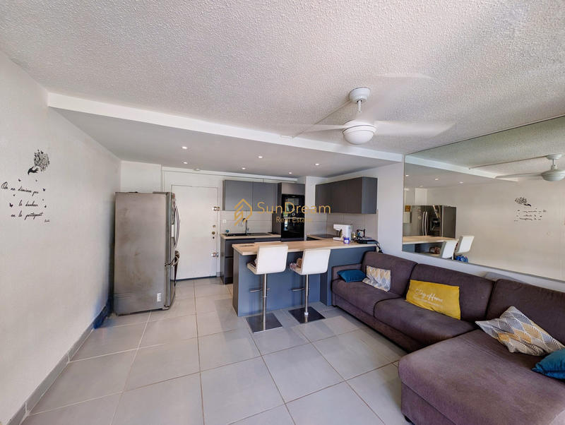 Appartement - 41 m² - 2 pièces