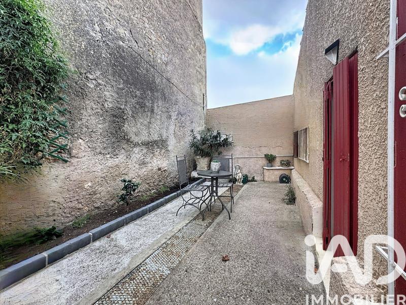 Maison de village - 150 m² - 8 pièces