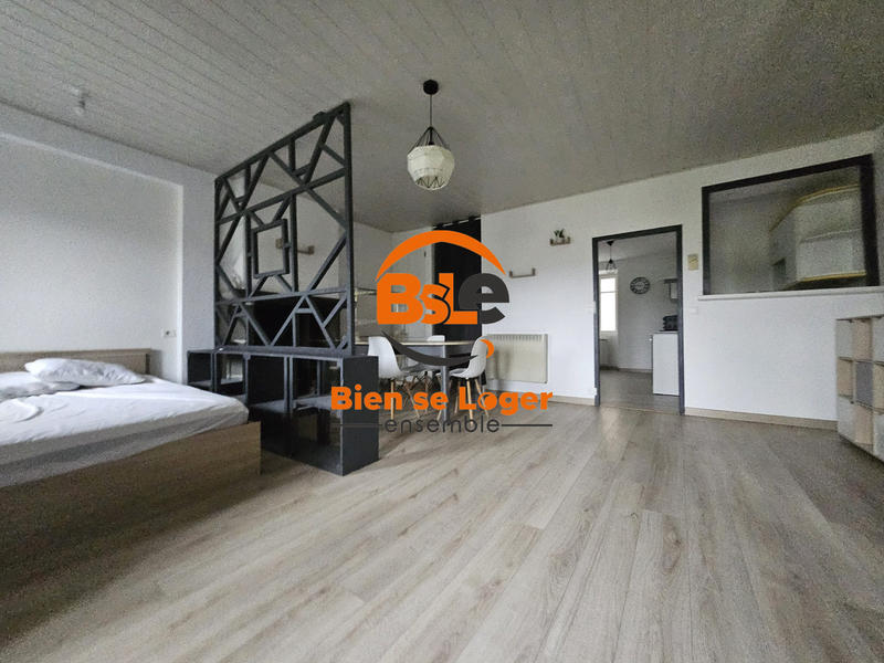 Appartement - 40 m² - 2 pièces