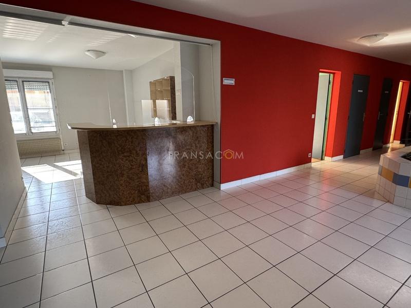 Bureau - 280 m² - 2 pièces