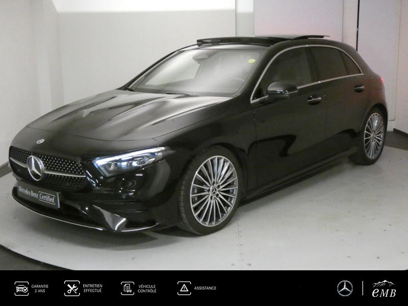 Mercedes Classe a 200 d Amg Line