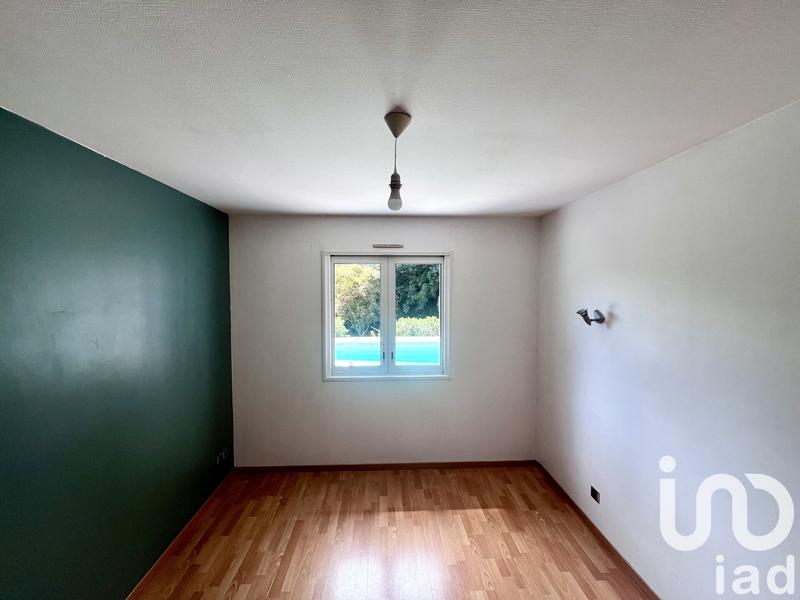 Maison - 196 m² - 7 pièces