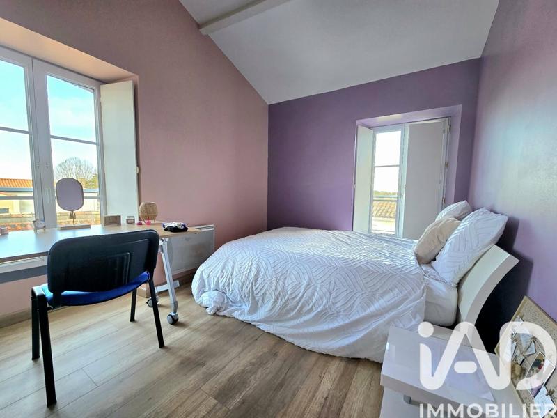 Appartement - 114 m² - 5 pièces