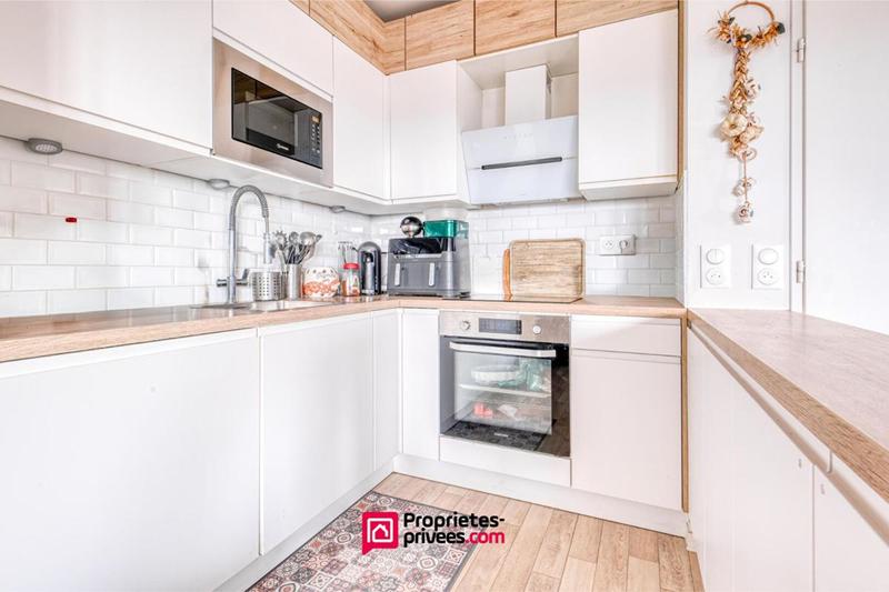 Appartement - 75 m² - 4 pièces