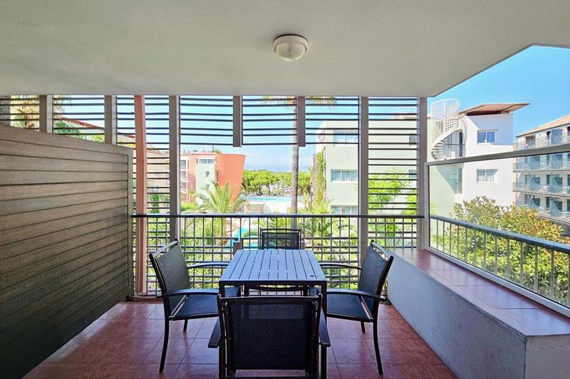 Appartement - 32 m² - 2 pièces