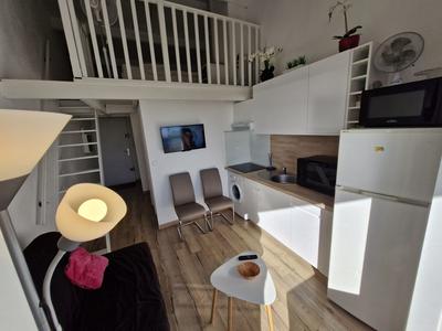 Appartement - 25 m² - 2 pièces