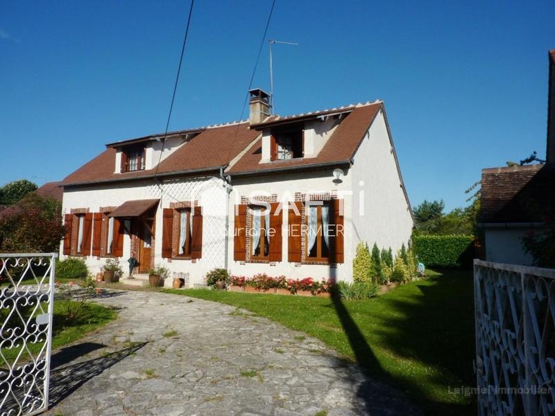 Maison - 128 m² - 5 pièces