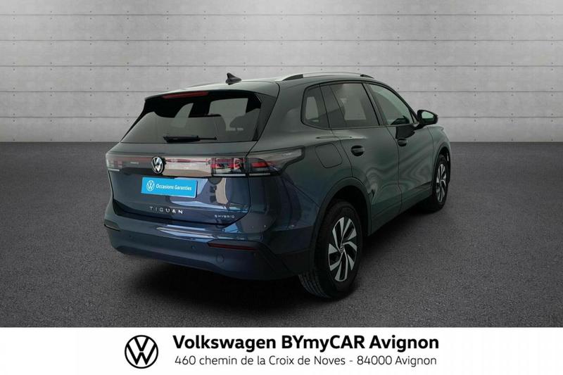 Volkswagen Tiguan 1.5 eHybrid 204ch Dsg6 Vw Edition