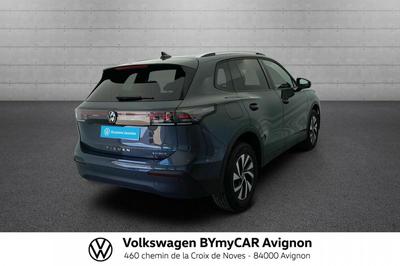 Volkswagen Tiguan 1.5 eHybrid 204ch Dsg6 Vw Edition