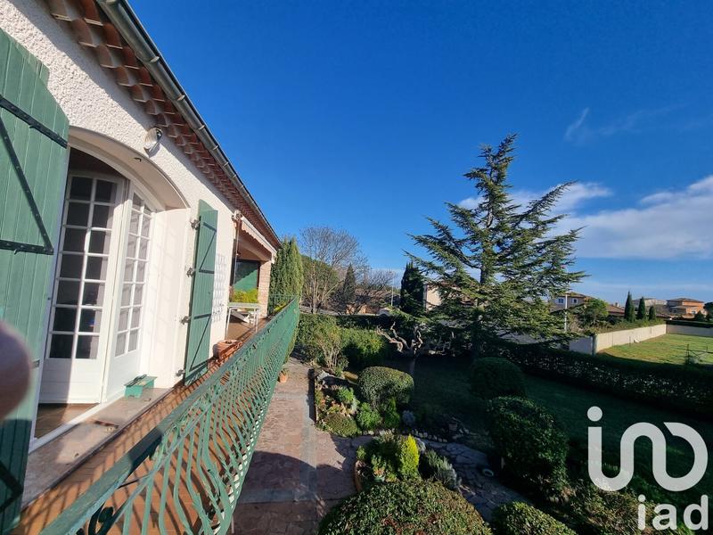 Maison - 210 m² - 7 pièces