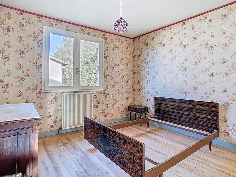 Maison - 108 m² - 5 pièces