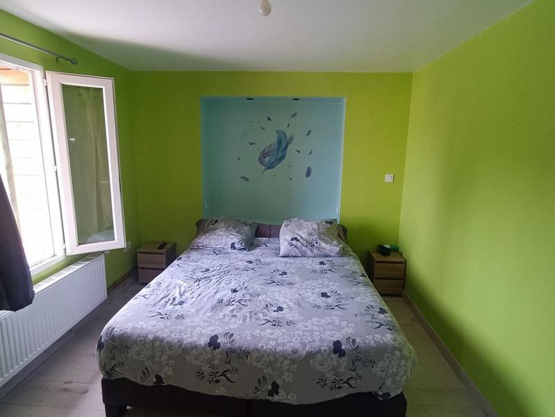 Maison traditionnelle - 245 m² - 8 pièces