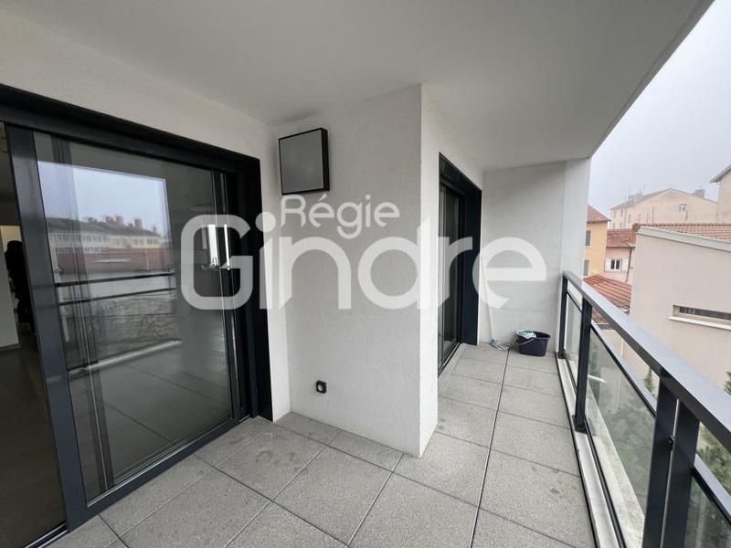 Appartement - 57 m² - 2 pièces