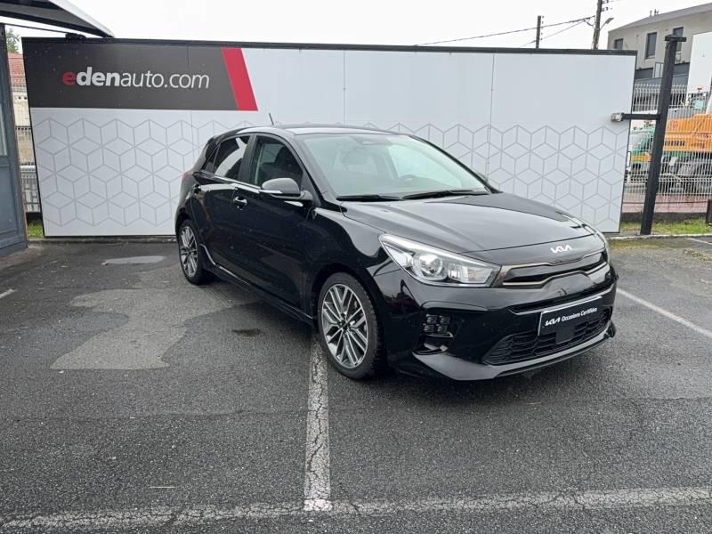 Kia Rio 1.0 t-GDi 100 ch Mhev iBVM6 Gt Line