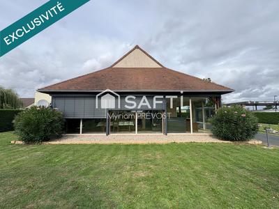 Maison - 198 m² - 5 pièces