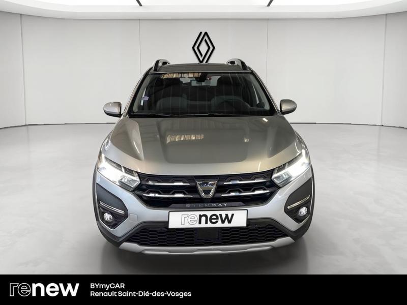 Dacia Sandero Eco-G 100 - 22 Stepway Confort