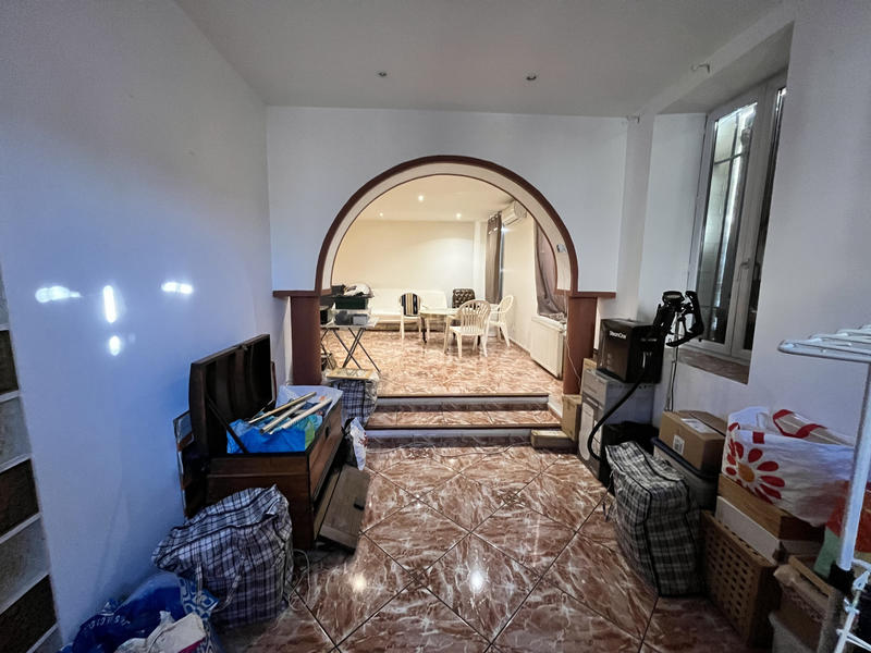 Maison - 128 m² - 5 pièces